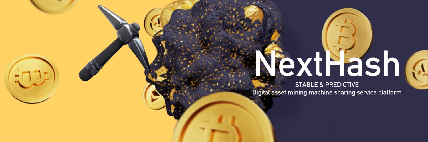 NextHash banner
