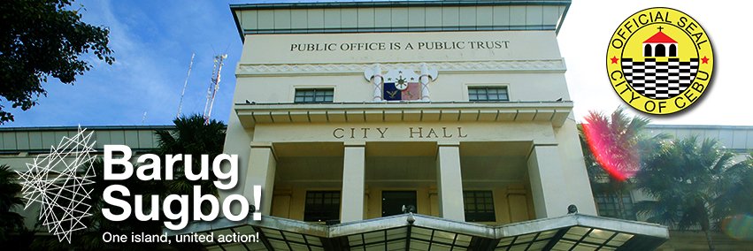 Cebu City News & Information banner