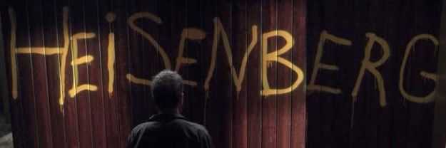 No Context Walter White's banner