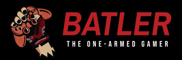 BatlerGaming Profile Banner