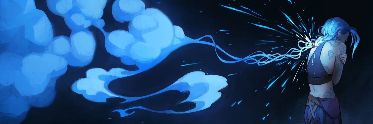 maiaczy's profile banner image
