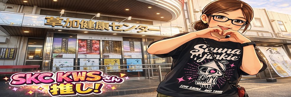 you🦦@KWS組❤️🌺 banner