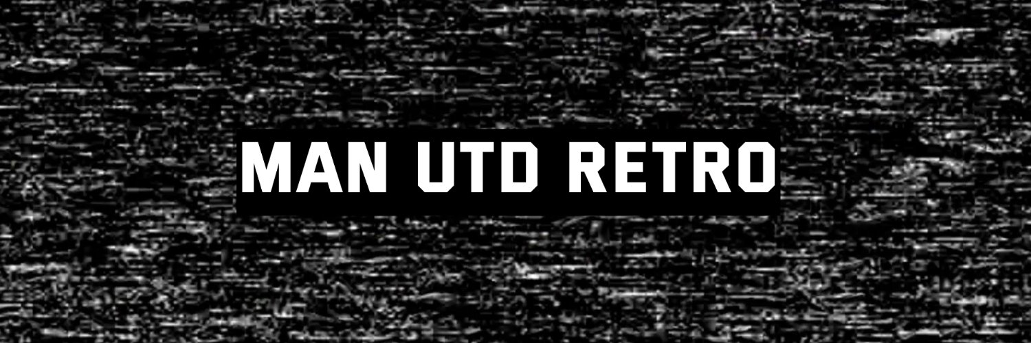 Man Utd Retro | Rever7z banner