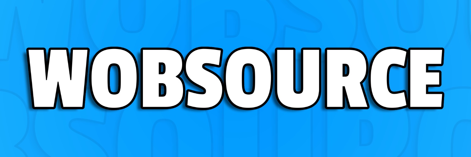 Wob Source banner
