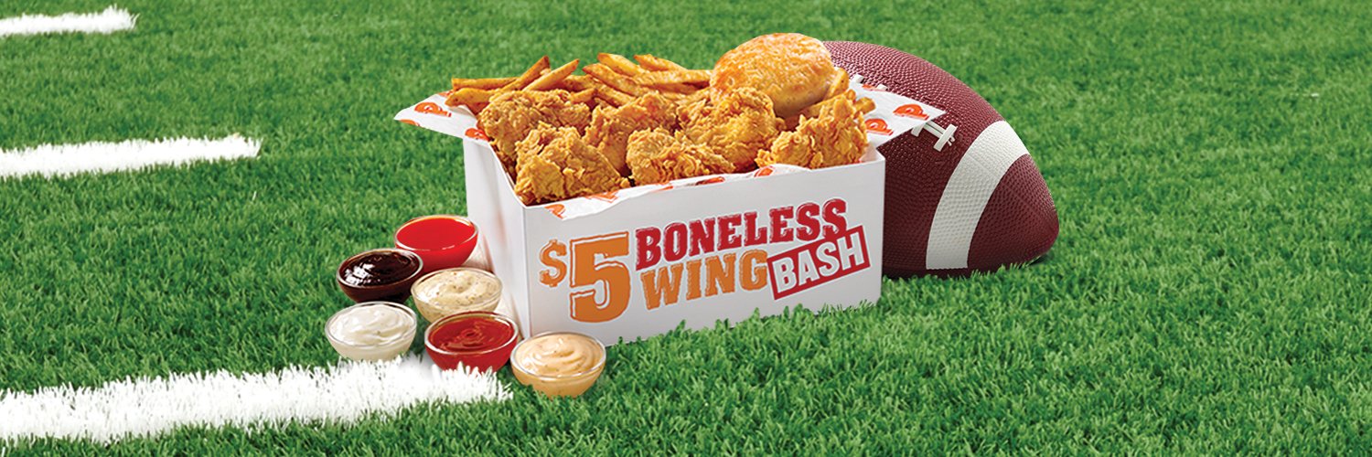 Popeyes Chicken (PopeyesChicken) Twitter