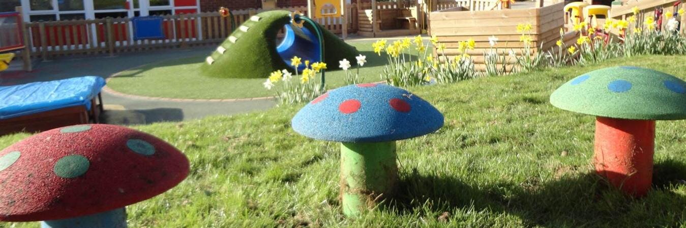 Challock Primary banner