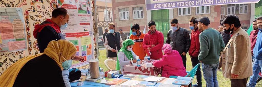 NP-NCD Division Bandipora official banner
