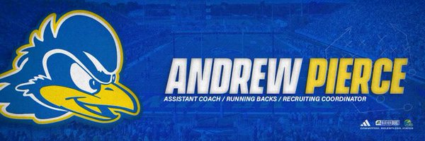 Andrew Pierce Profile Banner