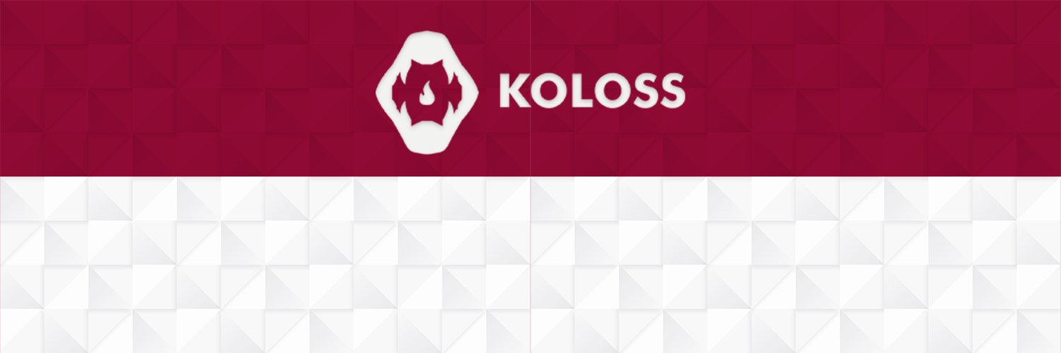 KolossTnf's profile banner image