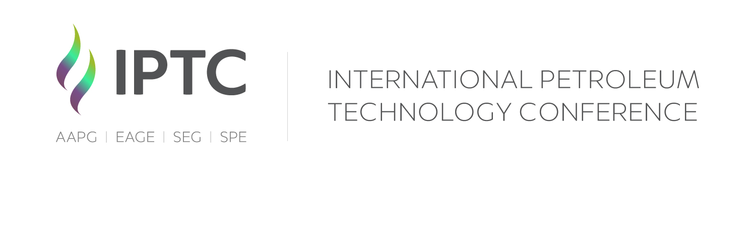 International Petroleum Technology Conference banner
