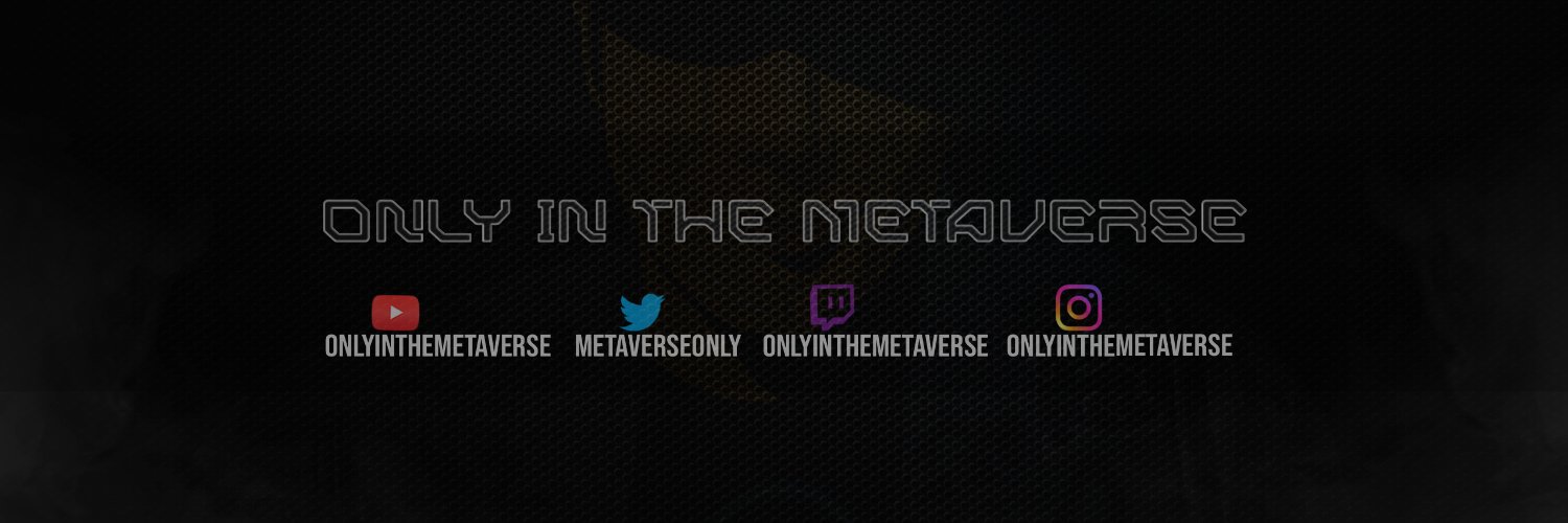 MetaverseOnly's profile banner image