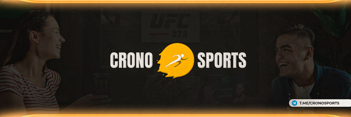 CronoSports 🎲 banner