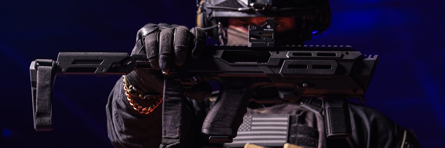 Meta Tactical - Pistol To Rifle CCK banner