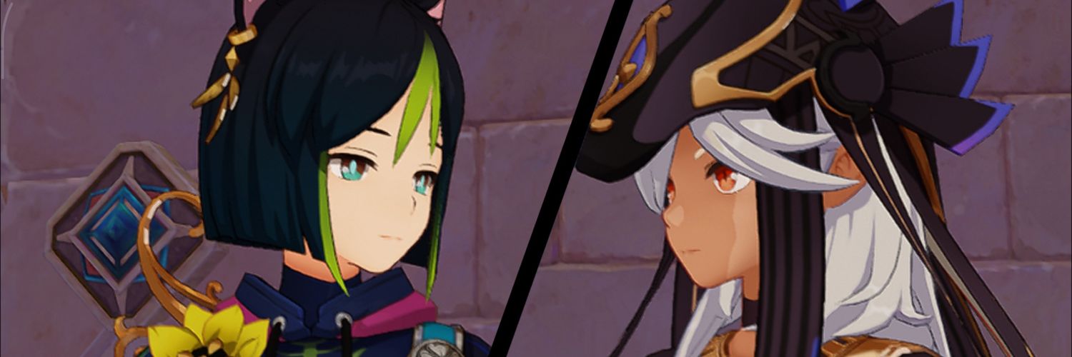 Lena 🌿 ARCHON QUEST HYPE banner