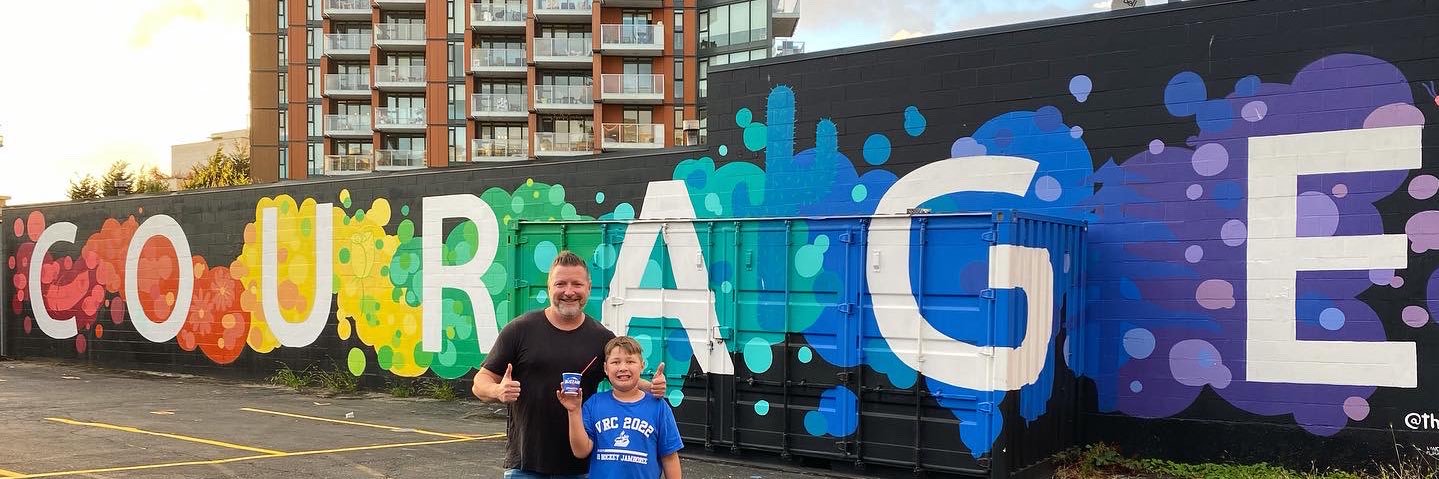 Michael Kuridge banner