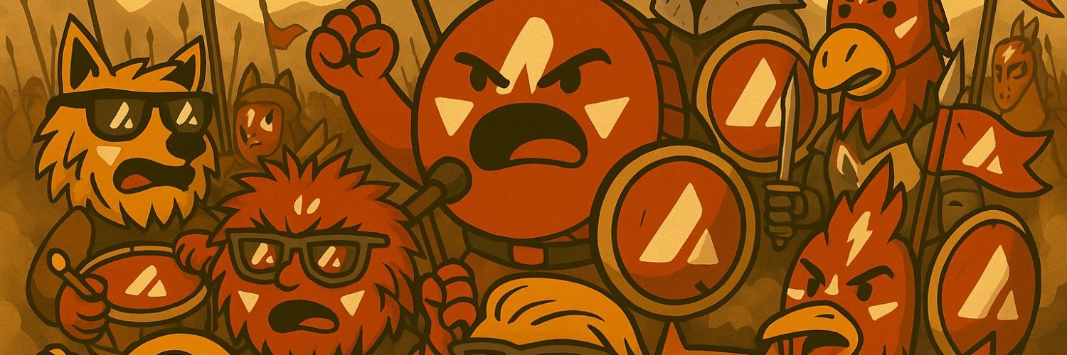 commidus 🔺🐓🐔 banner