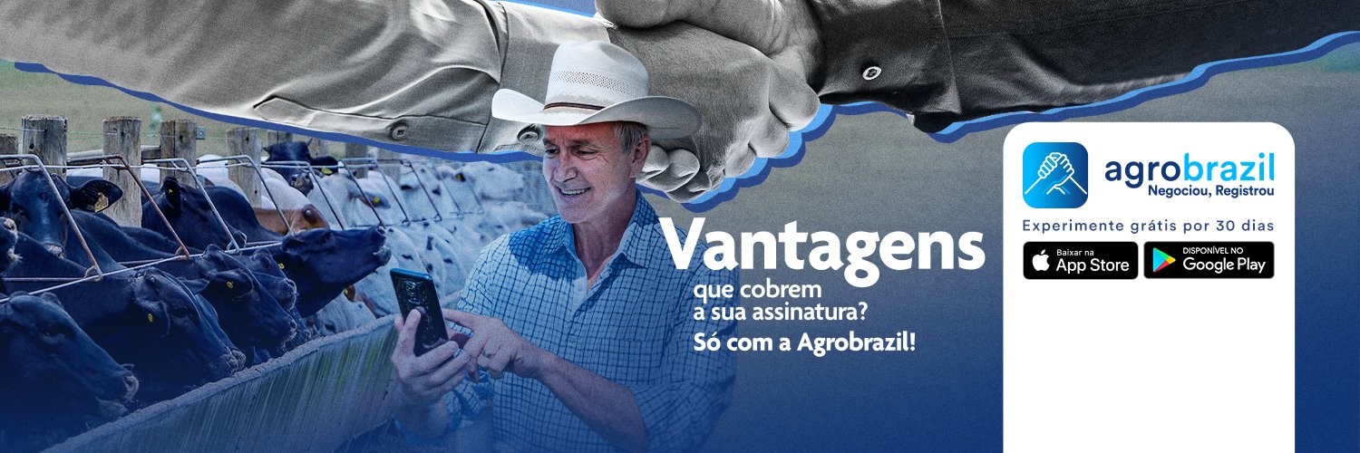 Agrobrazilapp's profile banner image