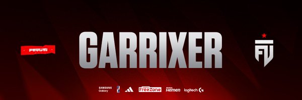 Garrixer_CSGO Profile Banner