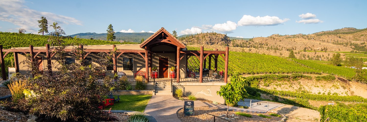 Stag's Hollow Winery banner
