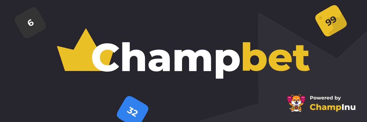 ChampBet banner