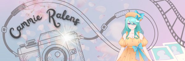Cammie Ralens 📸🌸 Profile Banner