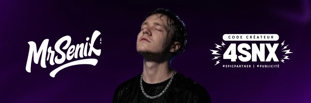 MrSenix 🏆🐺 banner