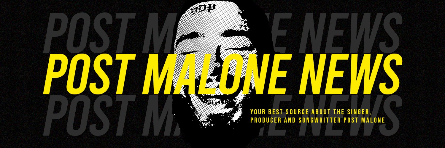 Post Malone News banner