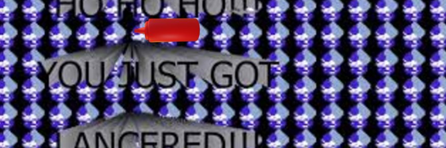 Lancer ♠ banner