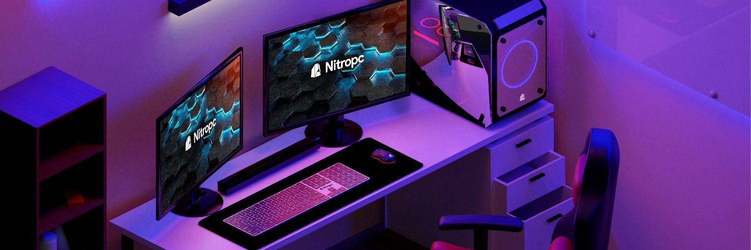 Nitropc banner