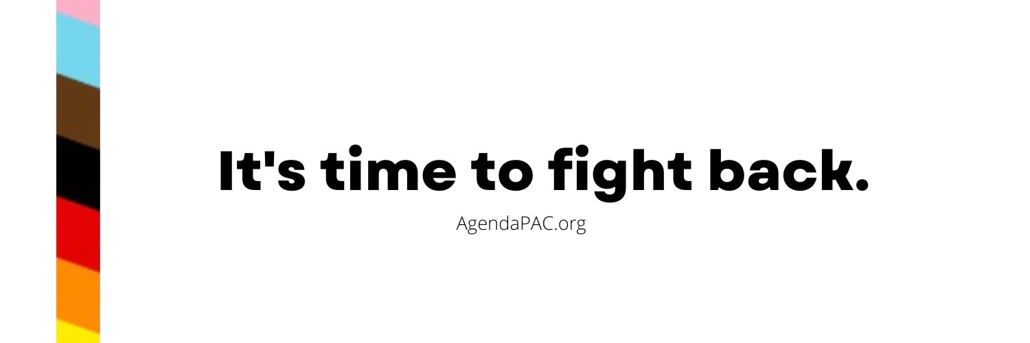 AgendaPAC banner