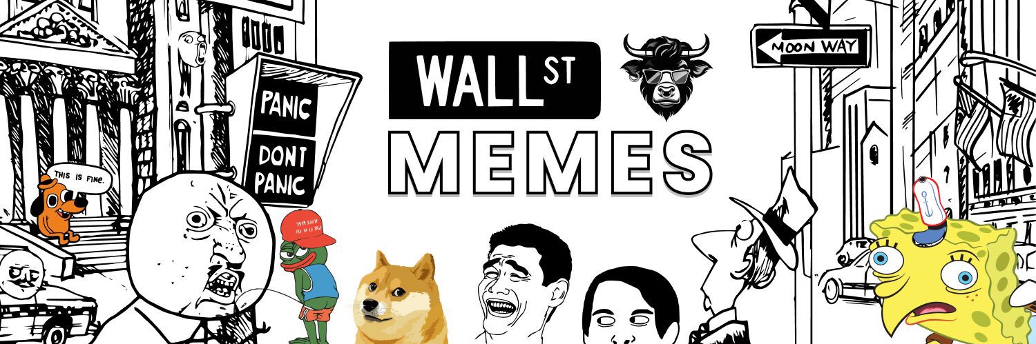 Michael Wallstmemes banner