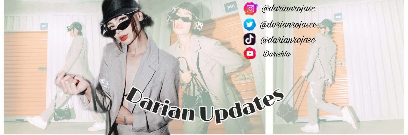 🔔| Darian Updates banner