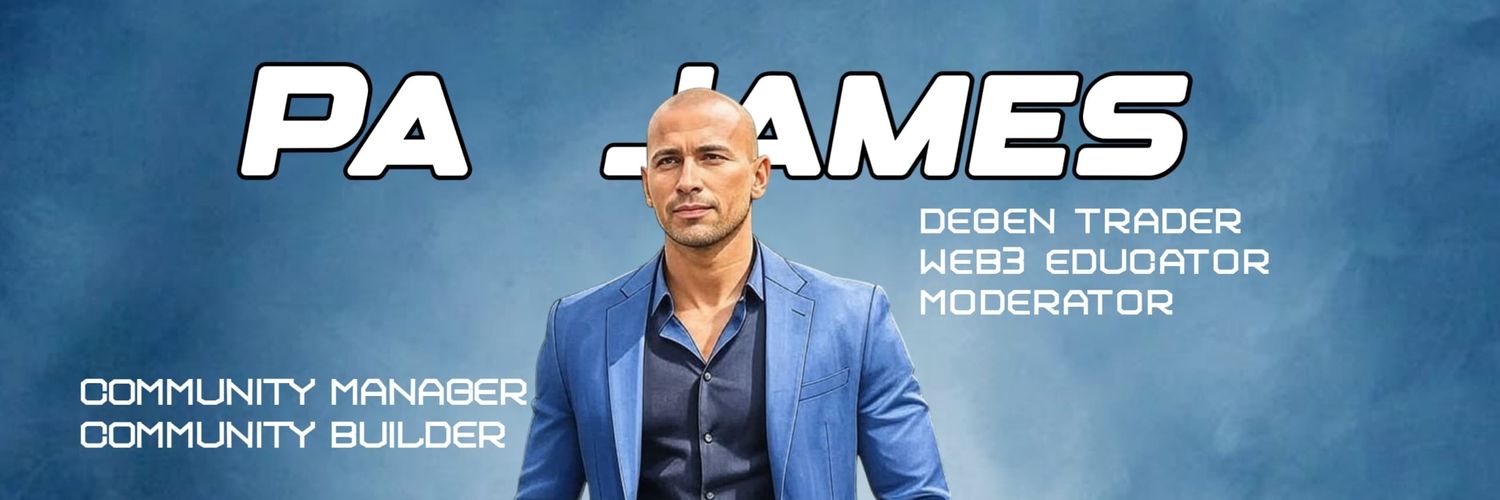 Pa James banner
