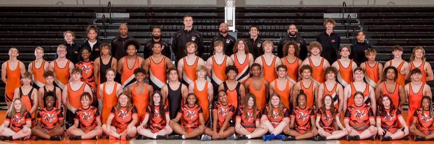 MVTHS Wrestling Profile Banner