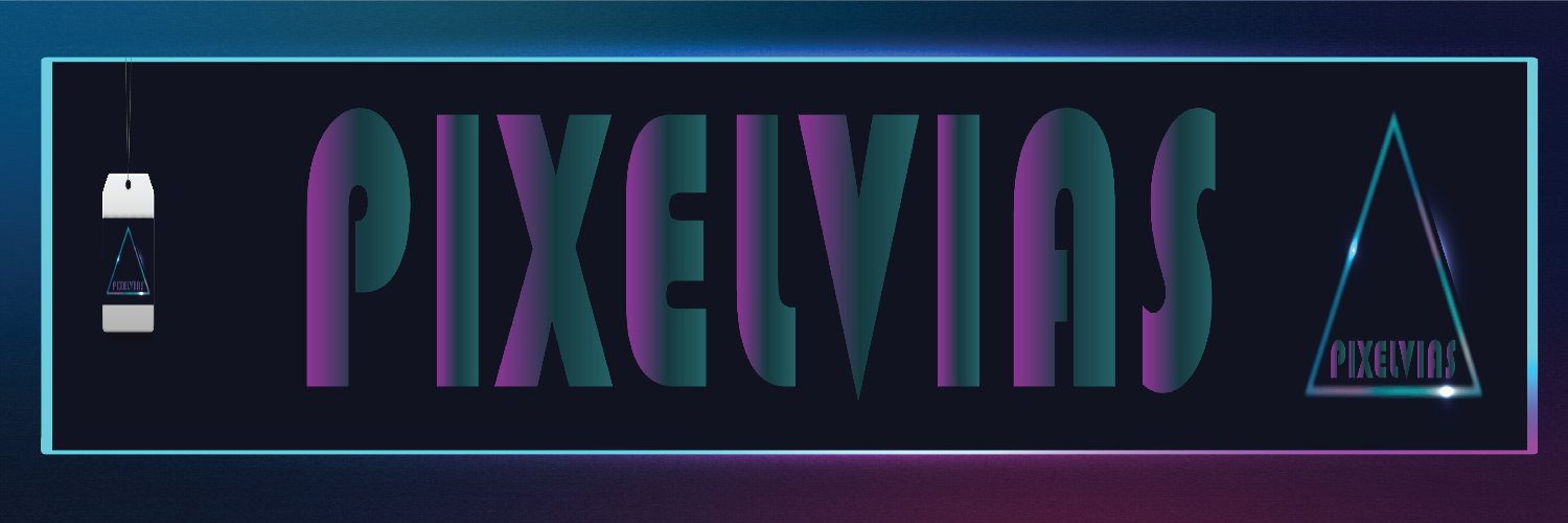 pixelvias's profile banner image