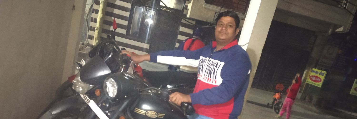 MUNISH KUMAR banner