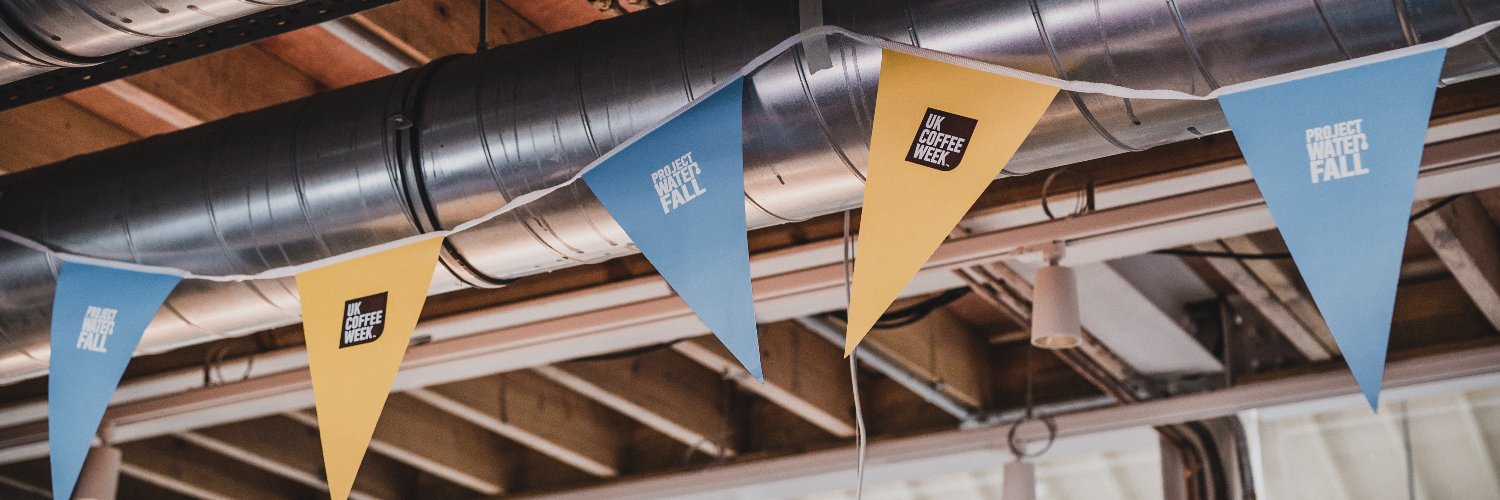UK Coffee Week banner