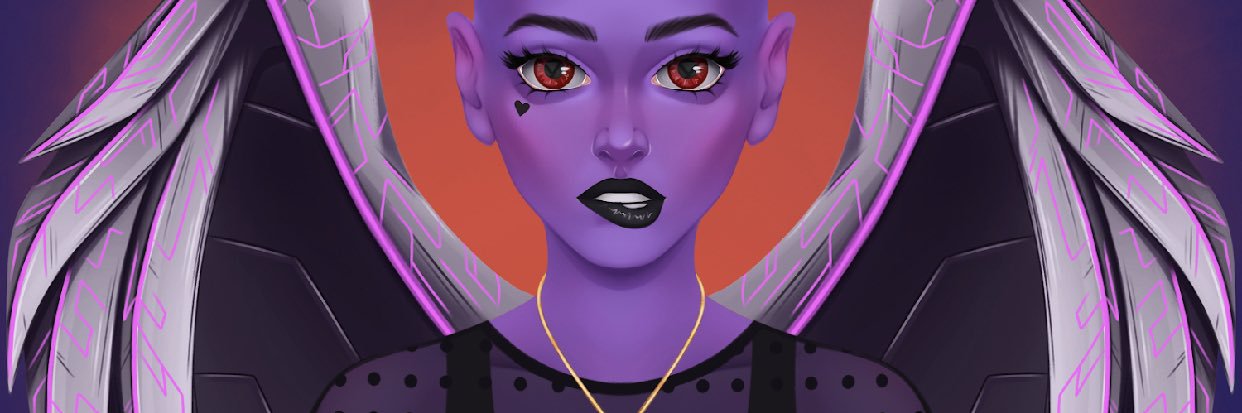 ambersnft's profile banner image