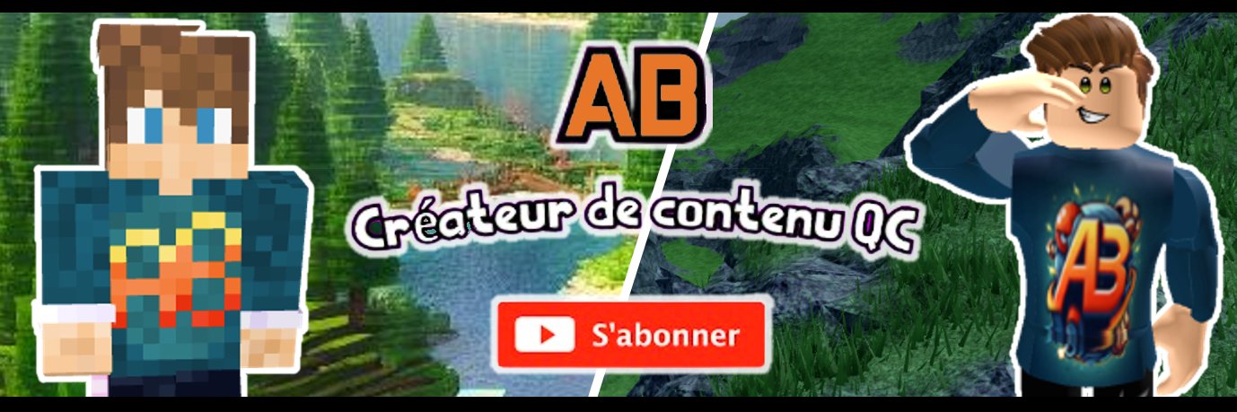 AB banner