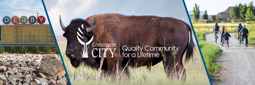 CommerceCityCO's profile banner image
