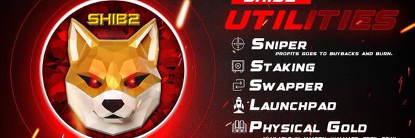 SHIB2 Official Profile Banner