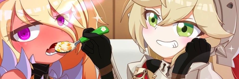 CAT el meowl (César king mi vieja) banner