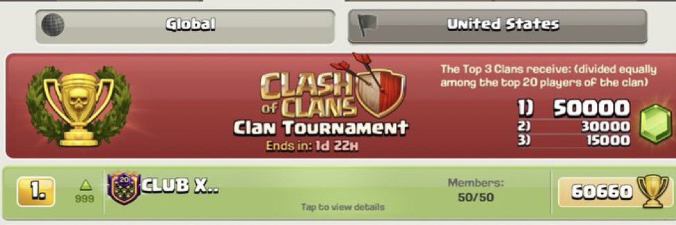 ClubXClash's profile banner image