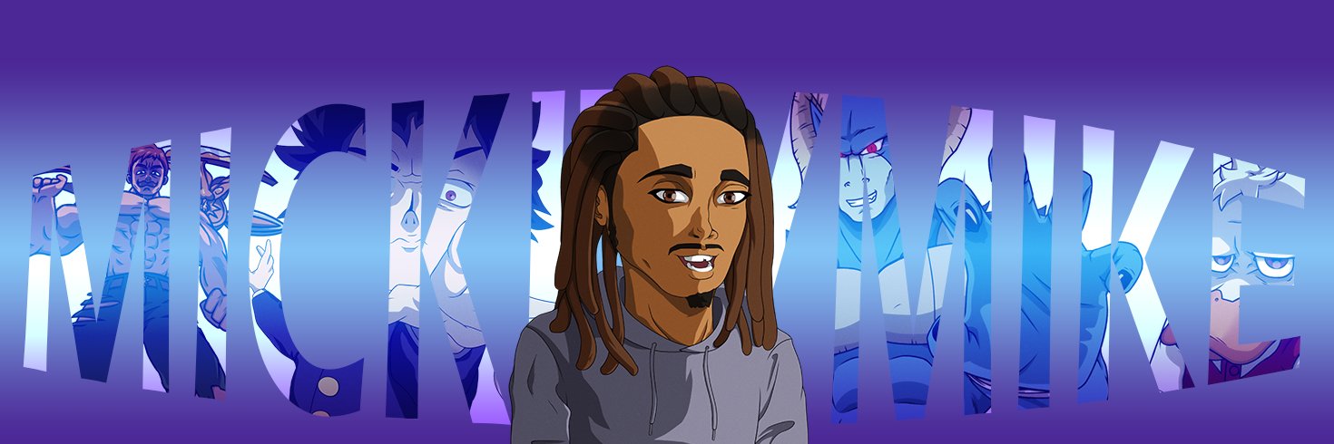 Mickitymike's profile banner image