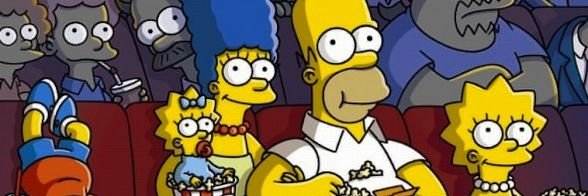 SimpsonsCine's profile banner image
