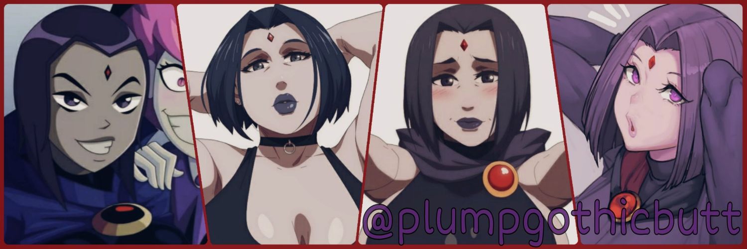 ravens gothic love banner