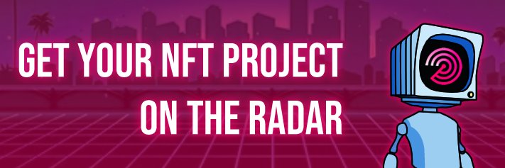 NFT Drop Scanner banner