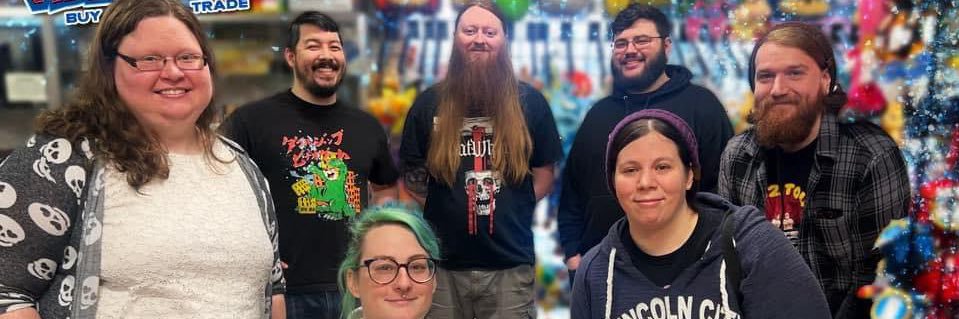 Double Jump Video Games banner