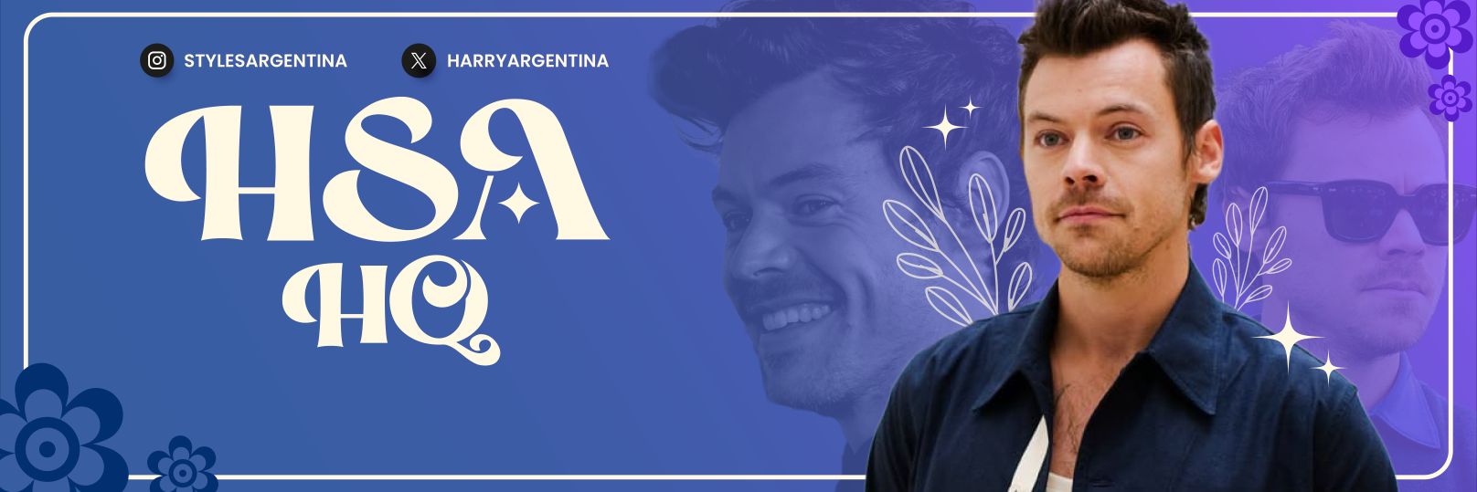Harry Argentina HQ banner