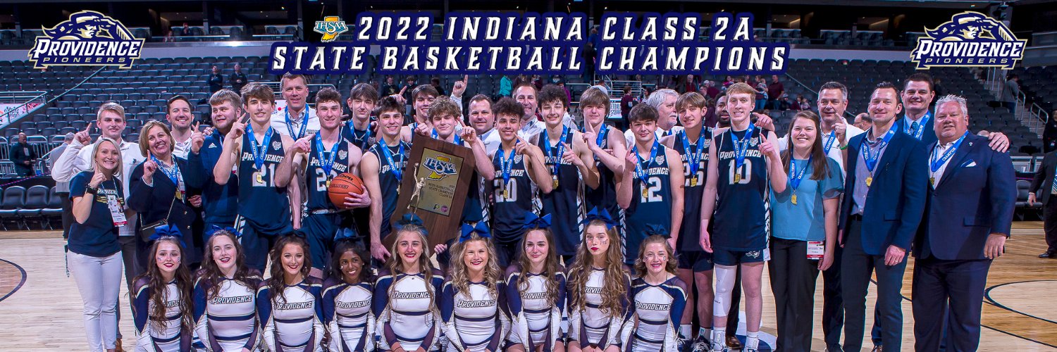 Providence Athletics banner